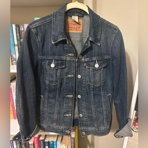 Levi's Blue Denim Jacket